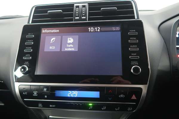 2023 Toyota Landcruiser Prado GX GDJ150R