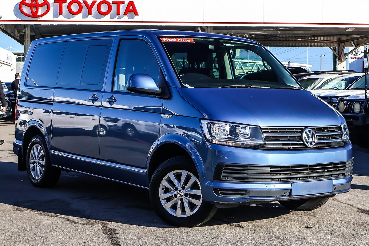 2020 Volkswagen Multivan TDI340 Comfortline Premium T6.1 LWB