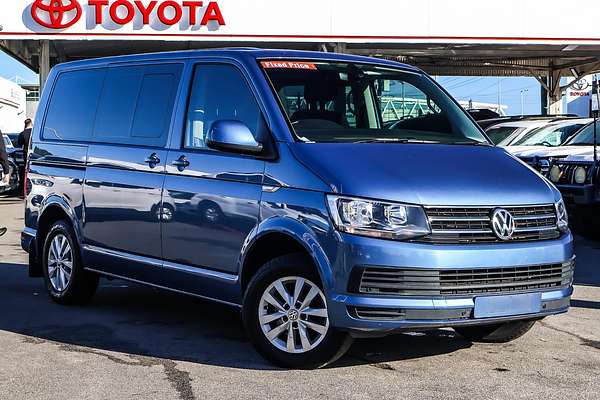 2020 Volkswagen Multivan TDI340 Comfortline Premium T6.1 LWB