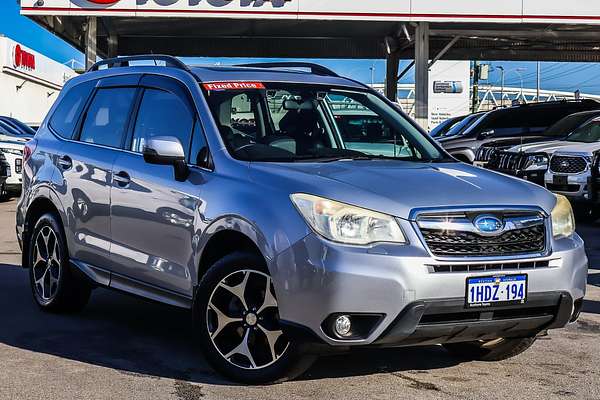 2014 Subaru Forester 2.5i-S S4
