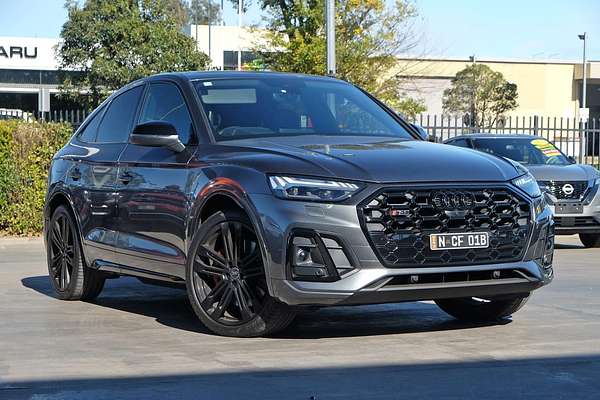 2021 Audi SQ5 TDI FY