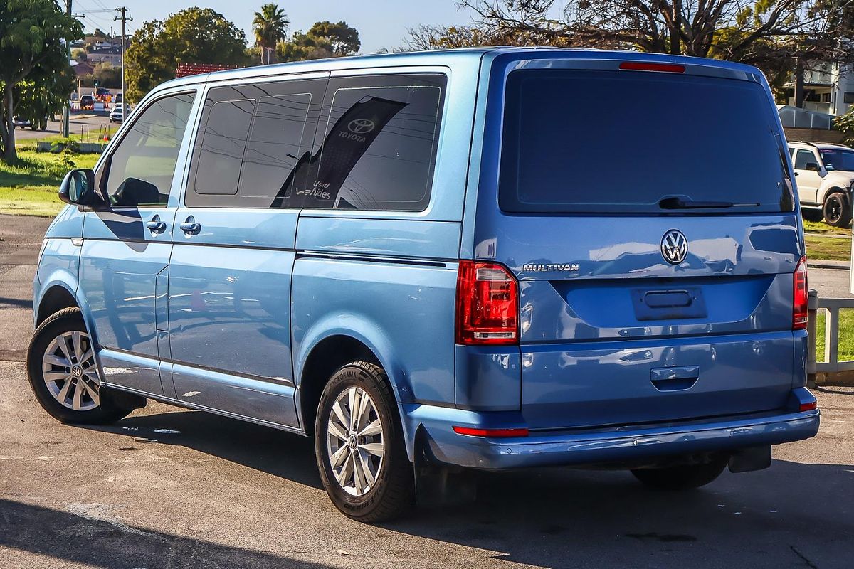 2020 Volkswagen Multivan TDI340 Comfortline Premium T6.1 LWB