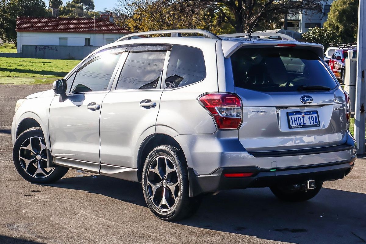 2014 Subaru Forester 2.5i-S S4