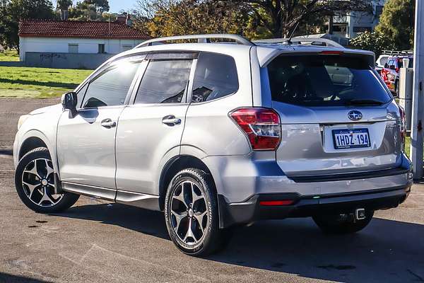 2014 Subaru Forester 2.5i-S S4