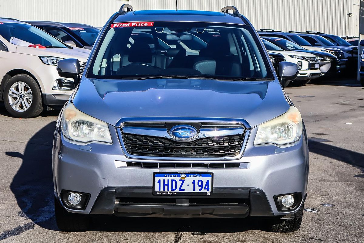 2014 Subaru Forester 2.5i-S S4