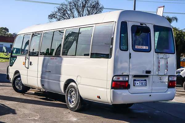 2011 Toyota Coaster XZB50R