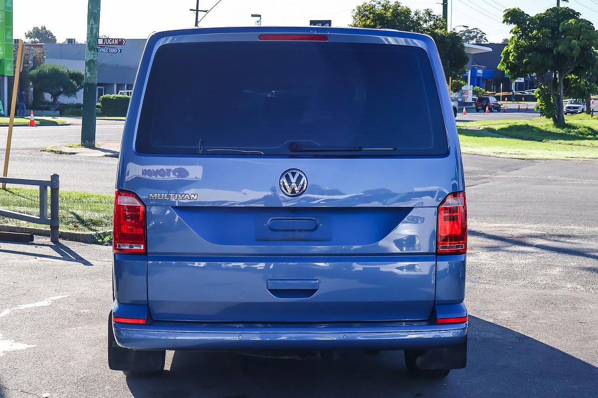 2020 Volkswagen Multivan TDI340 Comfortline Premium T6.1 LWB