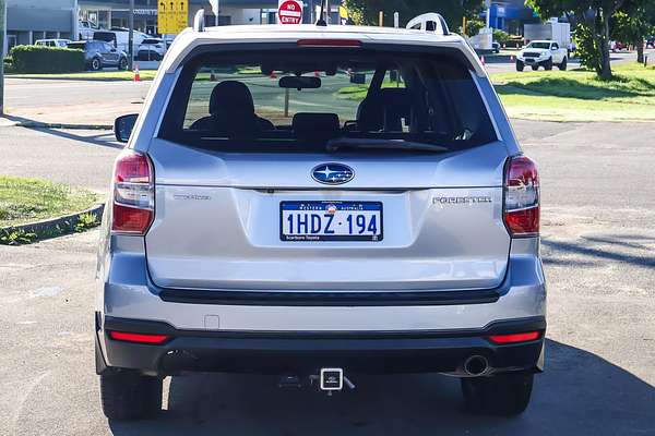 2014 Subaru Forester 2.5i-S S4