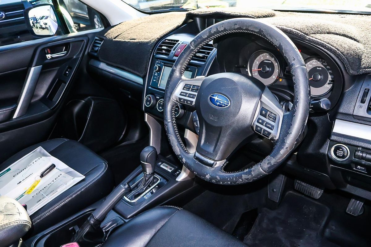 2014 Subaru Forester 2.5i-S S4