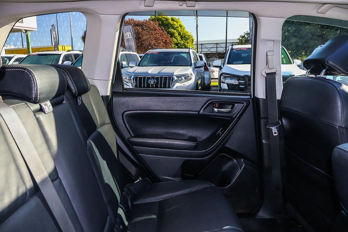 2014 Subaru Forester 2.5i-S S4