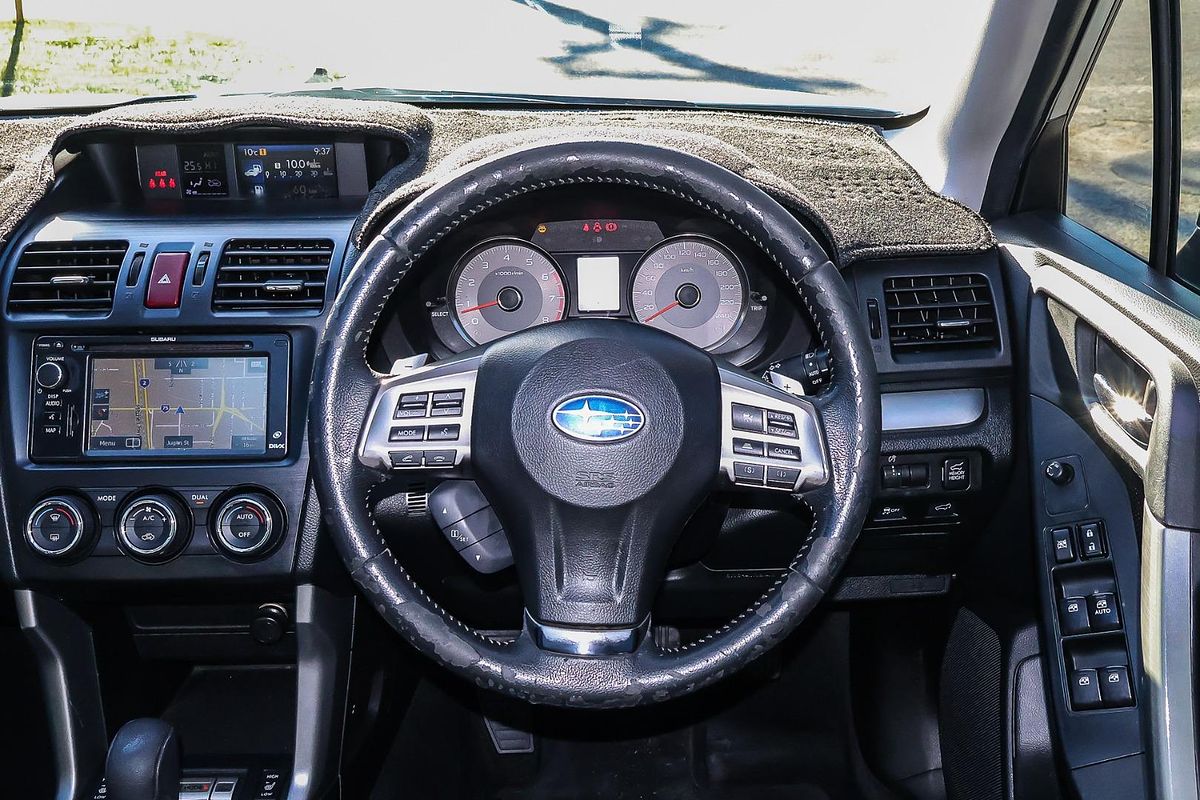 2014 Subaru Forester 2.5i-S S4