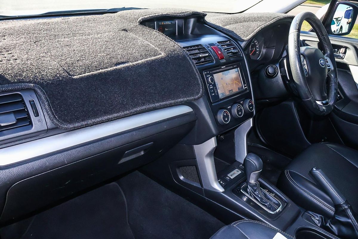 2014 Subaru Forester 2.5i-S S4