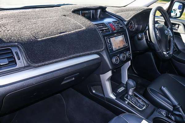 2014 Subaru Forester 2.5i-S S4