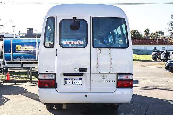 2011 Toyota Coaster XZB50R