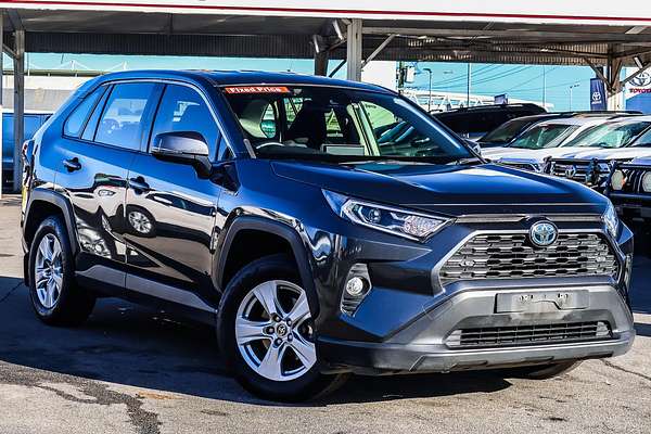 2021 Toyota RAV4 GX AXAH52R