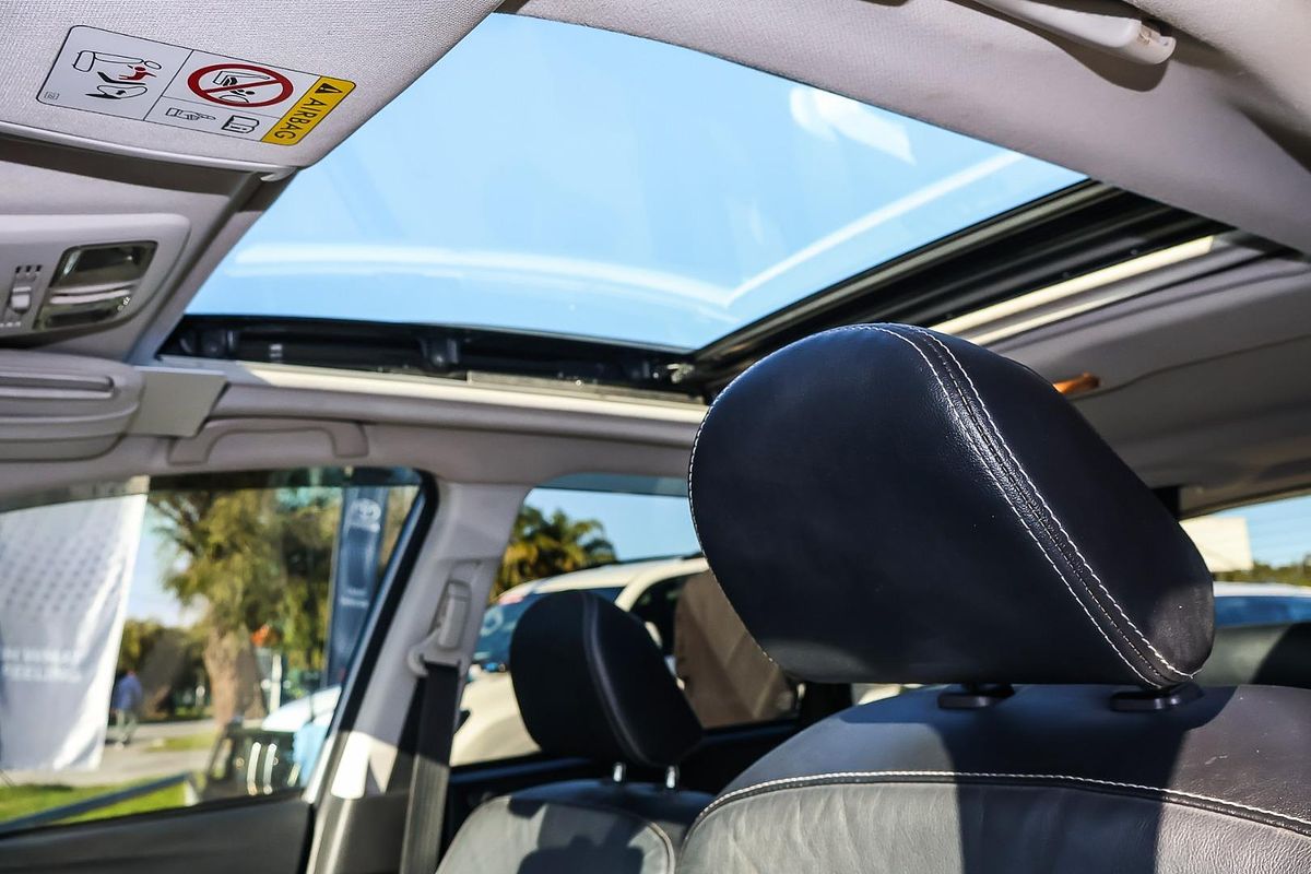 2014 Subaru Forester 2.5i-S S4