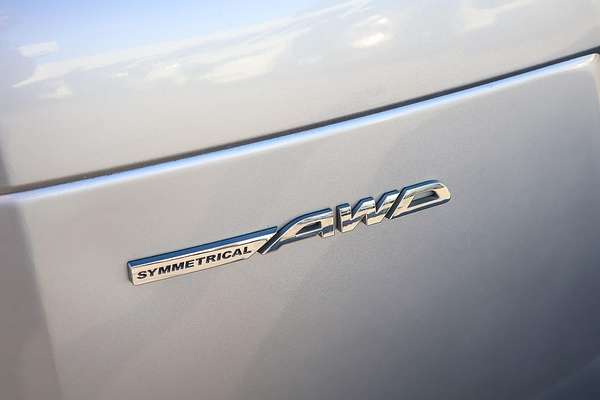 2014 Subaru Forester 2.5i-S S4