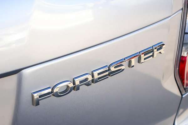 2014 Subaru Forester 2.5i-S S4