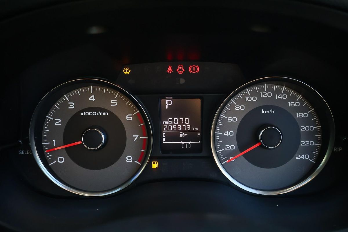 2014 Subaru Forester 2.5i-S S4