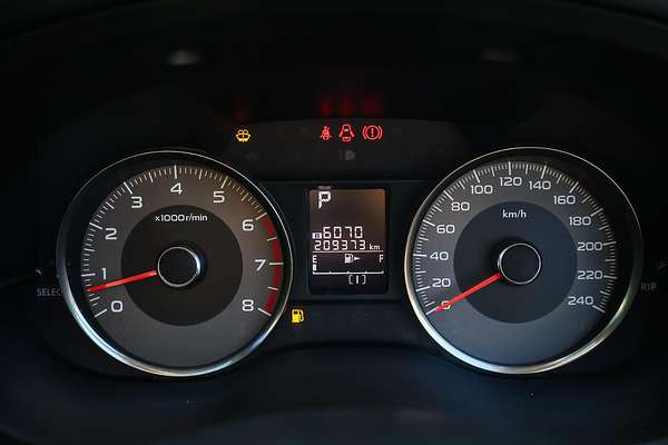 2014 Subaru Forester 2.5i-S S4