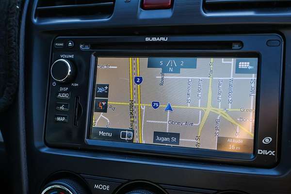 2014 Subaru Forester 2.5i-S S4