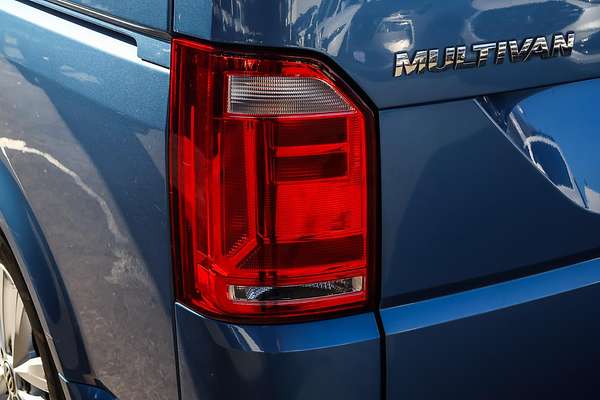 2020 Volkswagen Multivan TDI340 Comfortline Premium T6.1 LWB