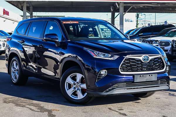 2023 Toyota Kluger GX AXUH78R
