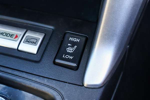 2014 Subaru Forester 2.5i-S S4