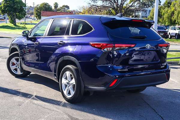 2023 Toyota Kluger GX AXUH78R