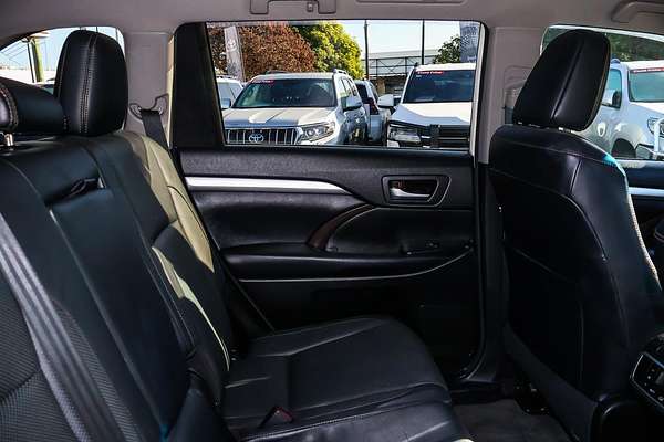 2017 Toyota Kluger GXL GSU55R