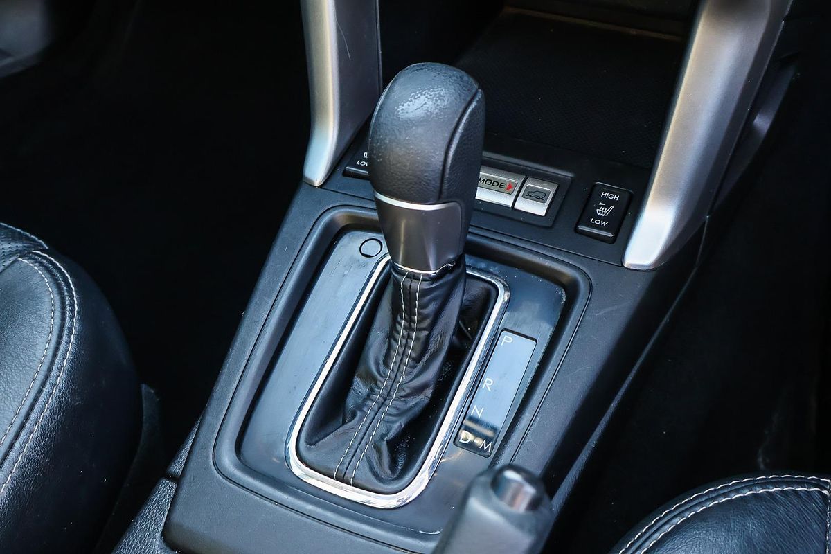2014 Subaru Forester 2.5i-S S4