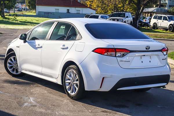 2022 Toyota Corolla Ascent Sport Hybrid ZWE211R