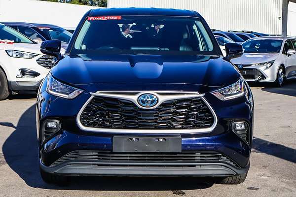 2023 Toyota Kluger GX AXUH78R