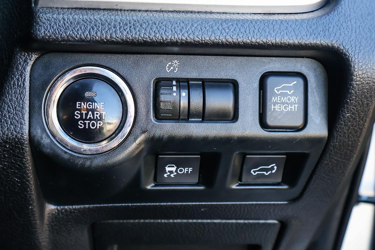 2014 Subaru Forester 2.5i-S S4