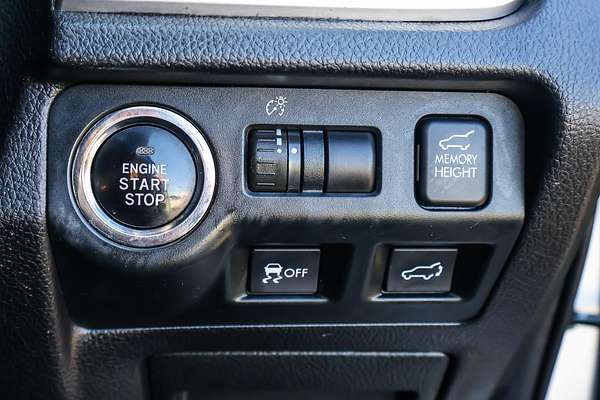 2014 Subaru Forester 2.5i-S S4