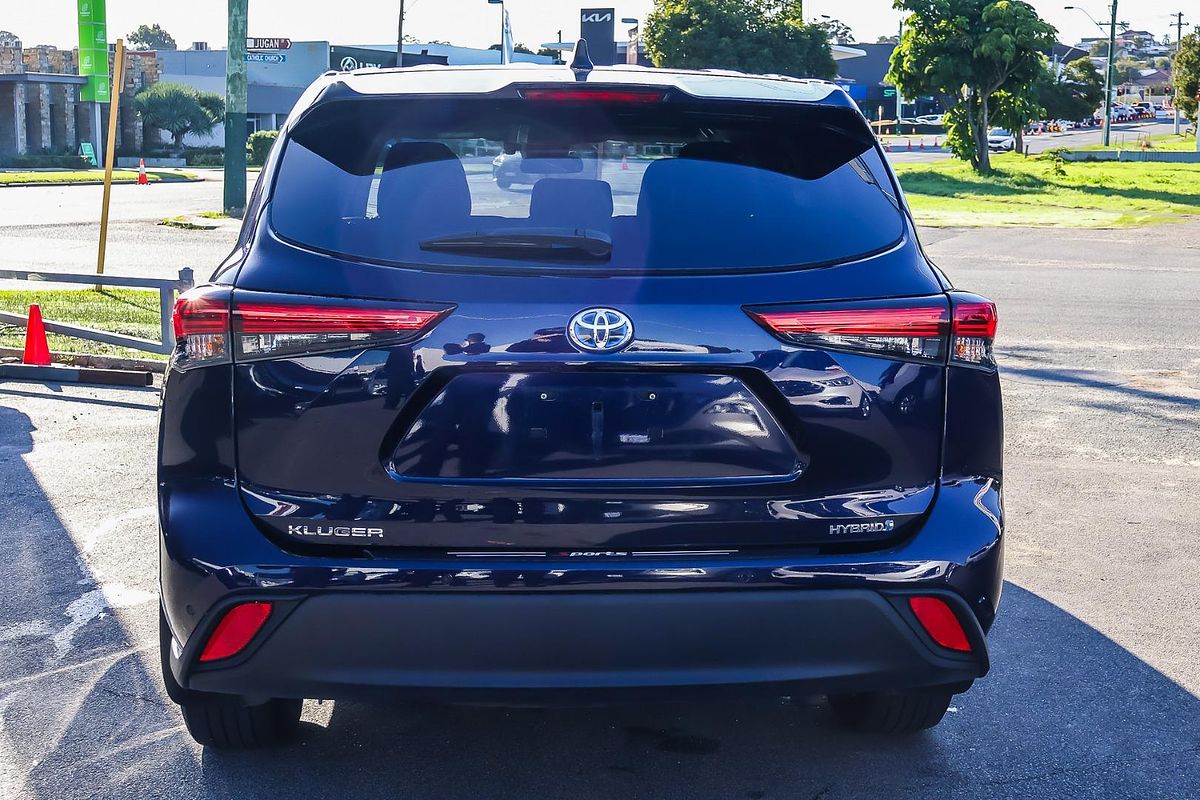 2023 Toyota Kluger GX AXUH78R