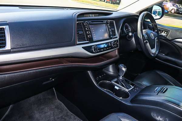 2017 Toyota Kluger GXL GSU55R