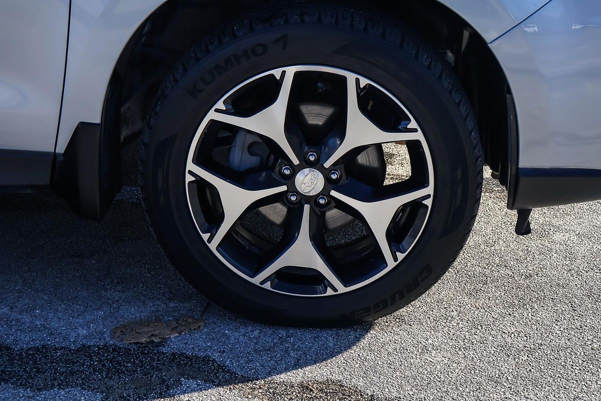 2014 Subaru Forester 2.5i-S S4