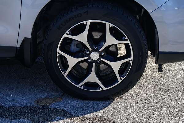 2014 Subaru Forester 2.5i-S S4