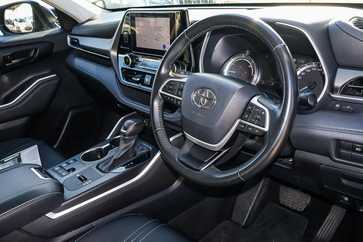 2023 Toyota Kluger GX AXUH78R
