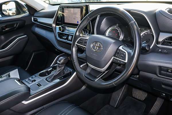 2023 Toyota Kluger GX AXUH78R