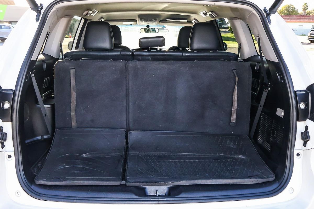 2017 Toyota Kluger GXL GSU55R