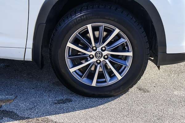 2017 Toyota Kluger GXL GSU55R