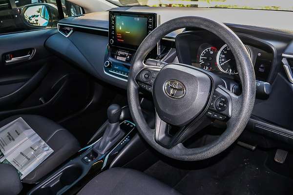 2022 Toyota Corolla Ascent Sport Hybrid ZWE211R