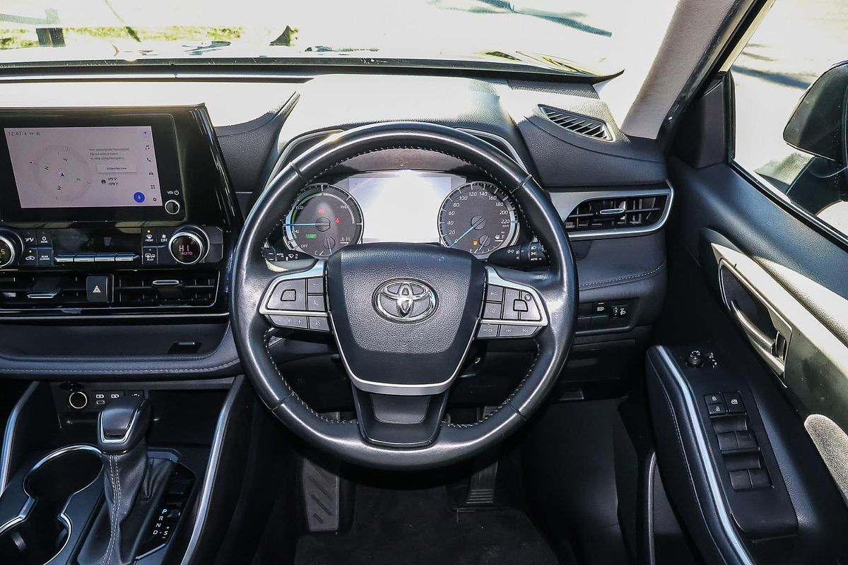 2023 Toyota Kluger GX AXUH78R