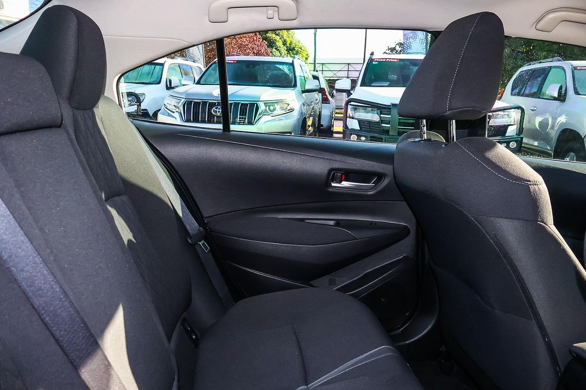 2022 Toyota Corolla Ascent Sport Hybrid ZWE211R