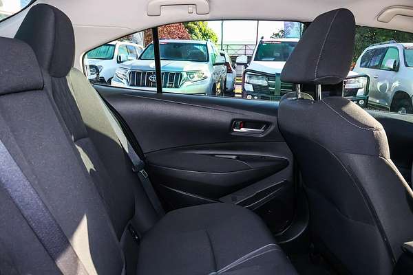 2022 Toyota Corolla Ascent Sport Hybrid ZWE211R