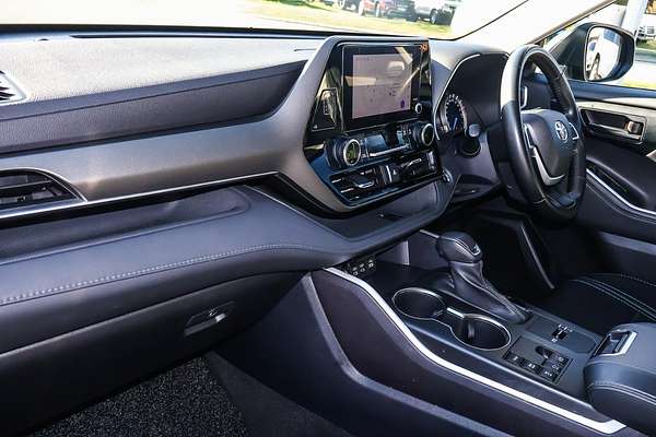 2023 Toyota Kluger GX AXUH78R