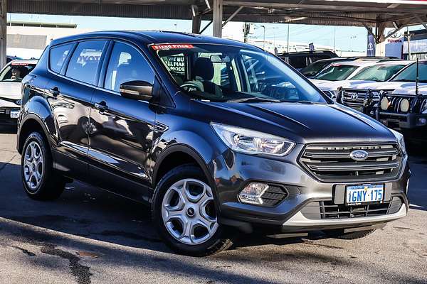 2017 Ford Escape Ambiente ZG