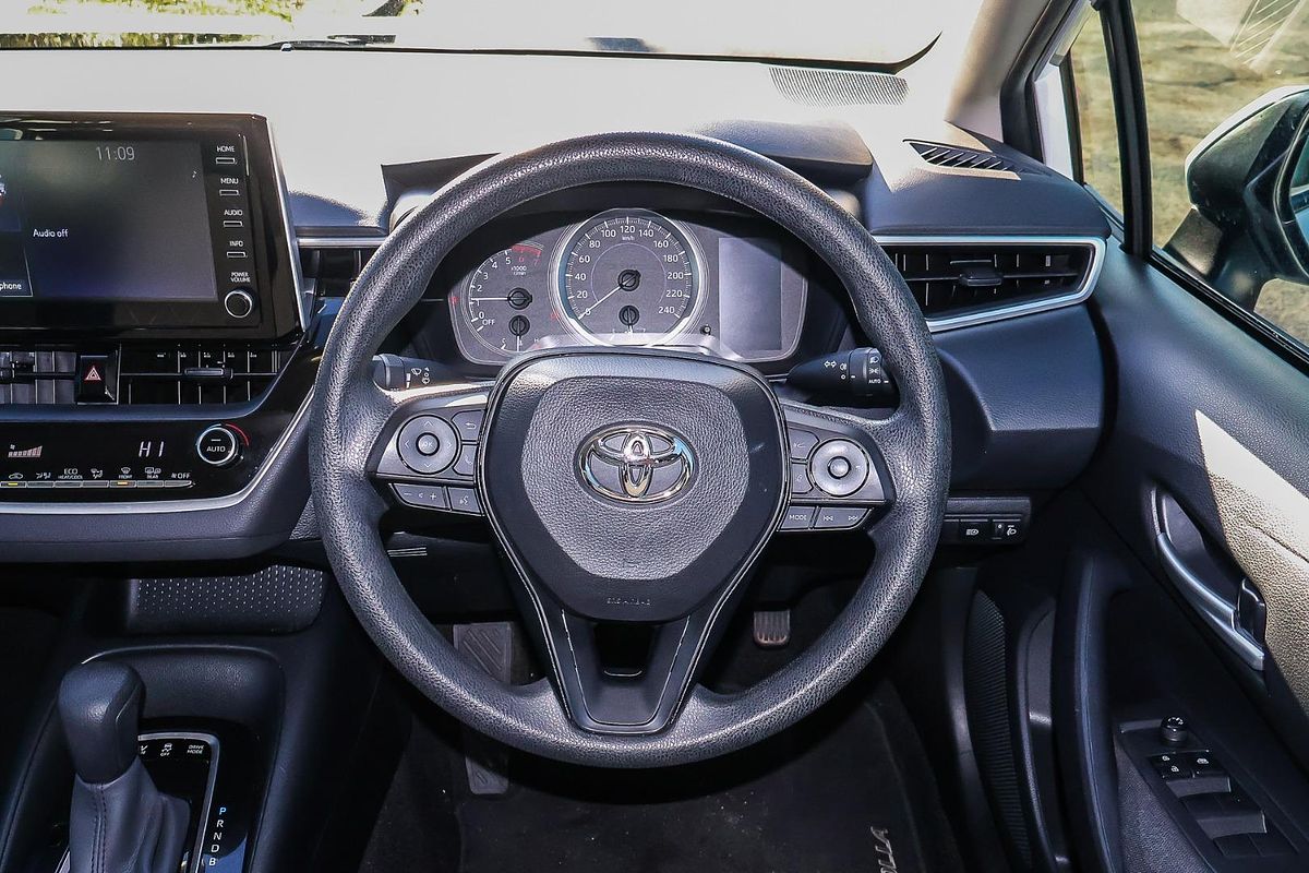 2022 Toyota Corolla Ascent Sport Hybrid ZWE211R